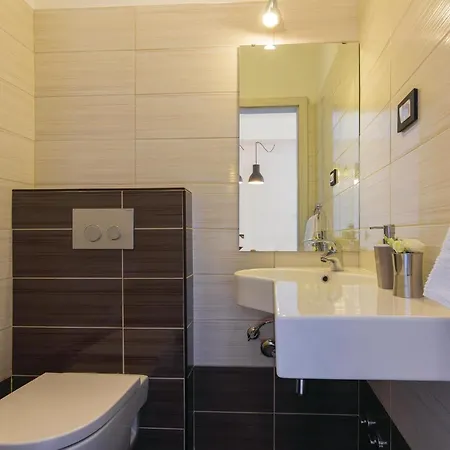 Holiday home 4 Bedroom Beautiful In Labin