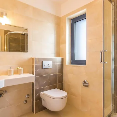 4 Bedroom Beautiful In Labin Holiday home *