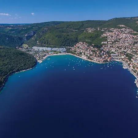 Holiday home 4 Bedroom Beautiful In Labin Vicani